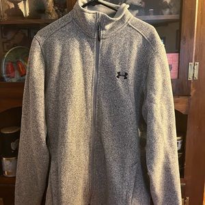Men’s UnderArmour Sweater Jacket